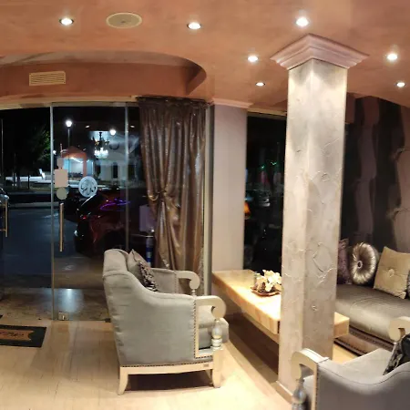 بيت ضيافة Palazzo