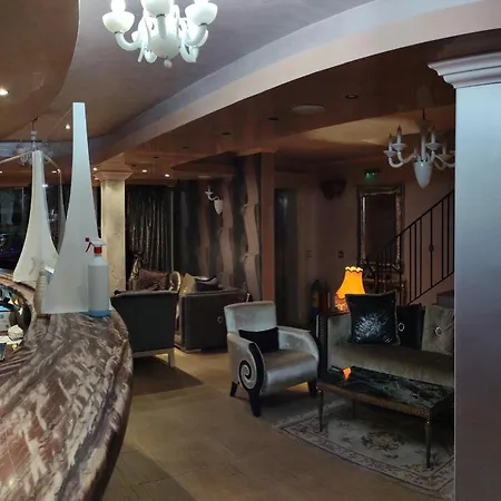 بيت ضيافة Palazzo 3*