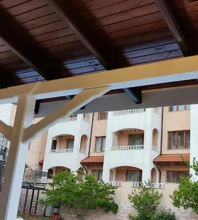 Pensión Palazzo Byala (Varna)