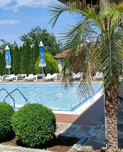 Palazzo Pensión Byala (Varna)