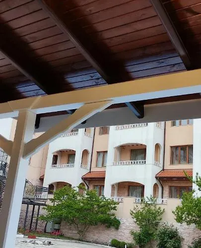 Pensión Palazzo Byala (Varna)