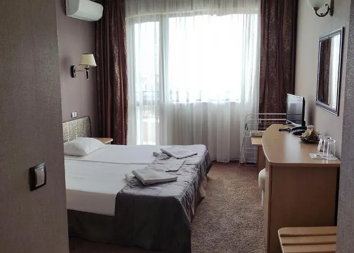 Palazzo Pensión Byala (Varna)