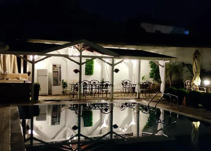 Palazzo Pensión Byala (Varna)