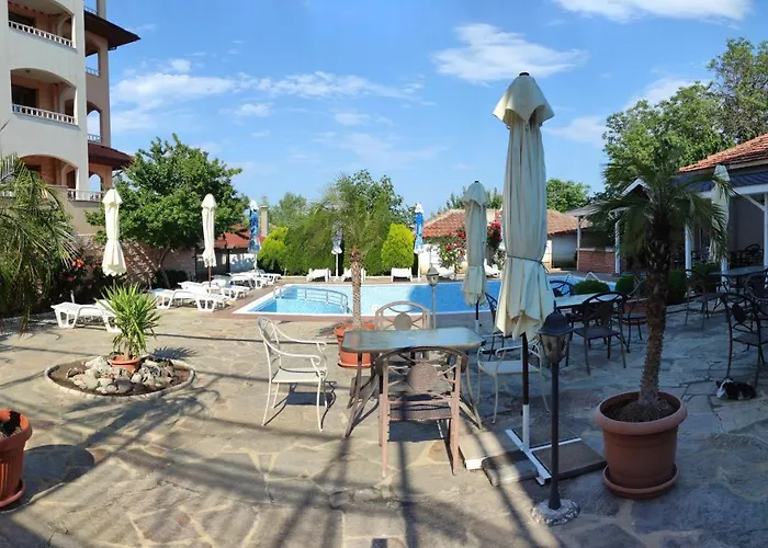 Palazzo Pensión Byala (Varna)