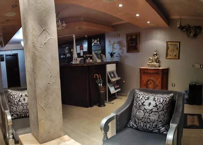 Palazzo Pensión Byala (Varna)