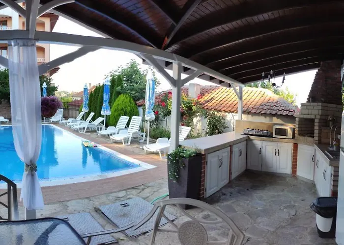 Palazzo Pensión Byala (Varna)