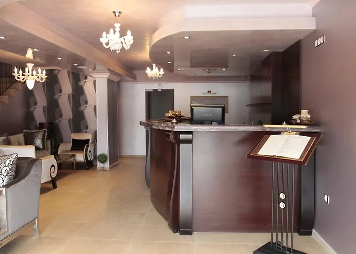 Palazzo Pensión Byala (Varna)