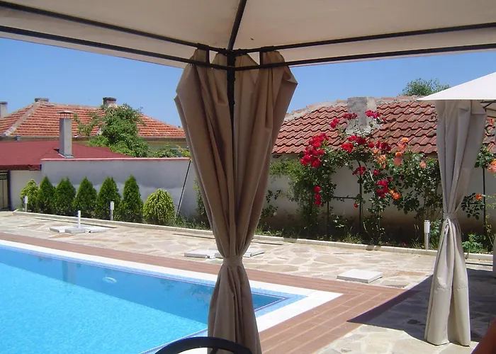 Pensión Palazzo Byala (Varna)