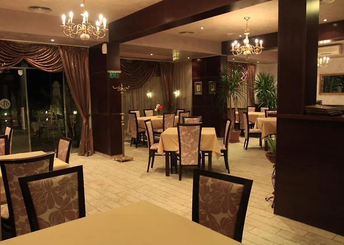 Pensión Palazzo Byala (Varna)