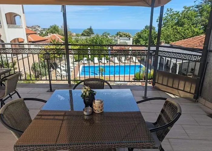 Palazzo Pensión Byala (Varna)