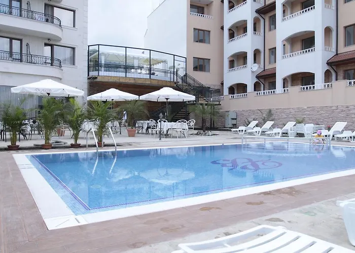 Palazzo Pensión Byala (Varna)